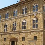 Pienza Palazzo Piccolomini