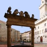 Montepulciano Piazza Grande