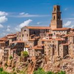 Pitigliano